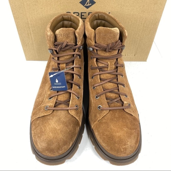 SPERRY Watertown Ltt Outdoor Suede Leather Boots main image 7